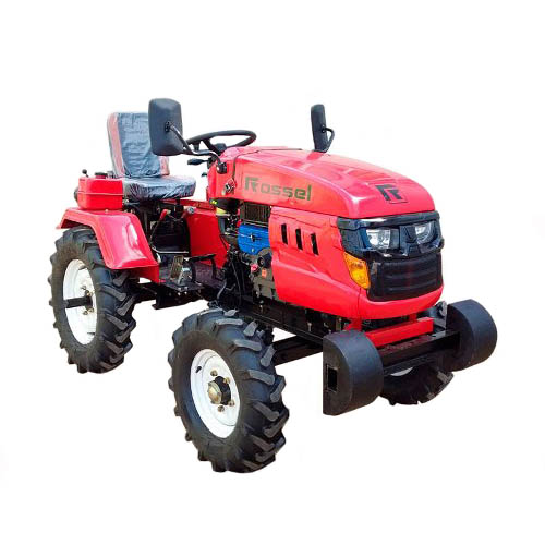 Минитрактор Rossel XT-184D 18 л.с.