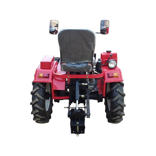 Минитрактор Rossel XT-184D 18 л.с.