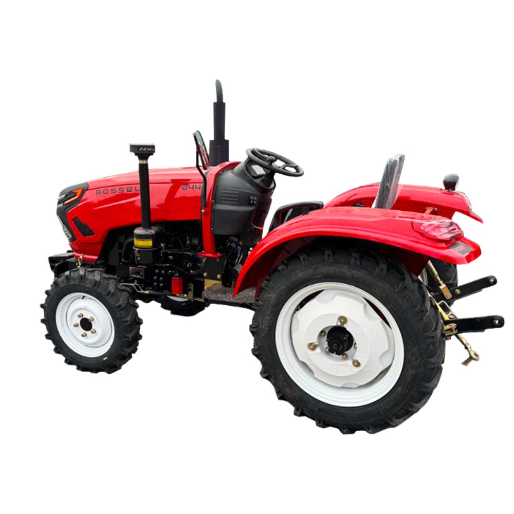 Минитрактор Rossel RT-244D 24 л.с.