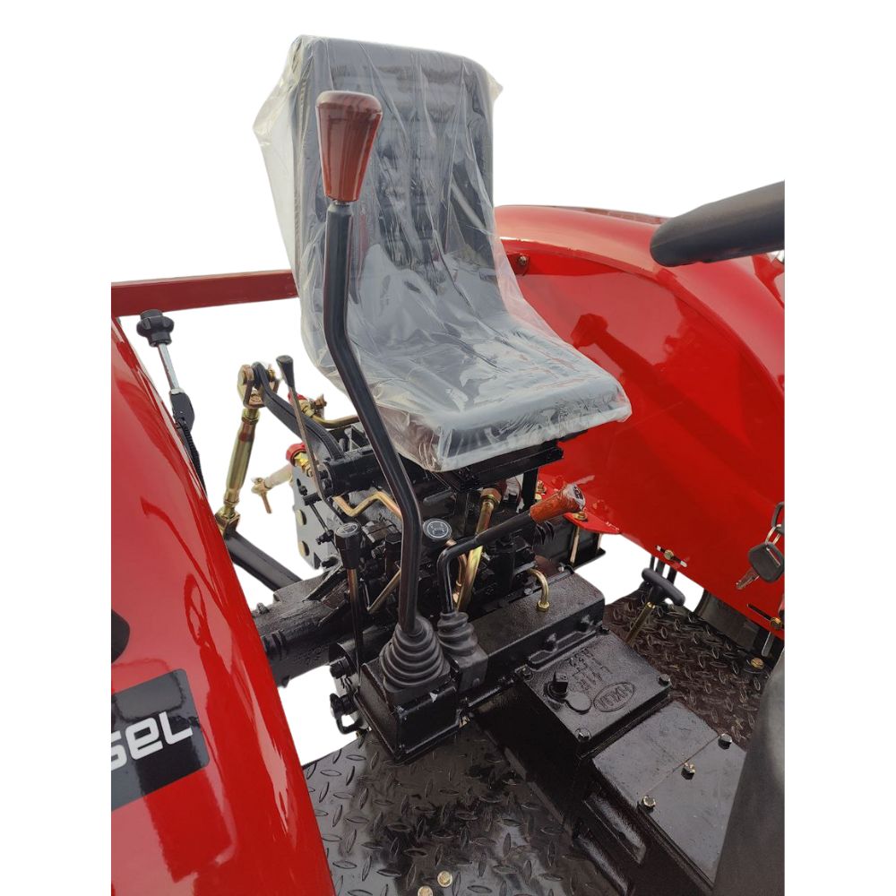 Минитрактор Rossel RT-244D 24 л.с.