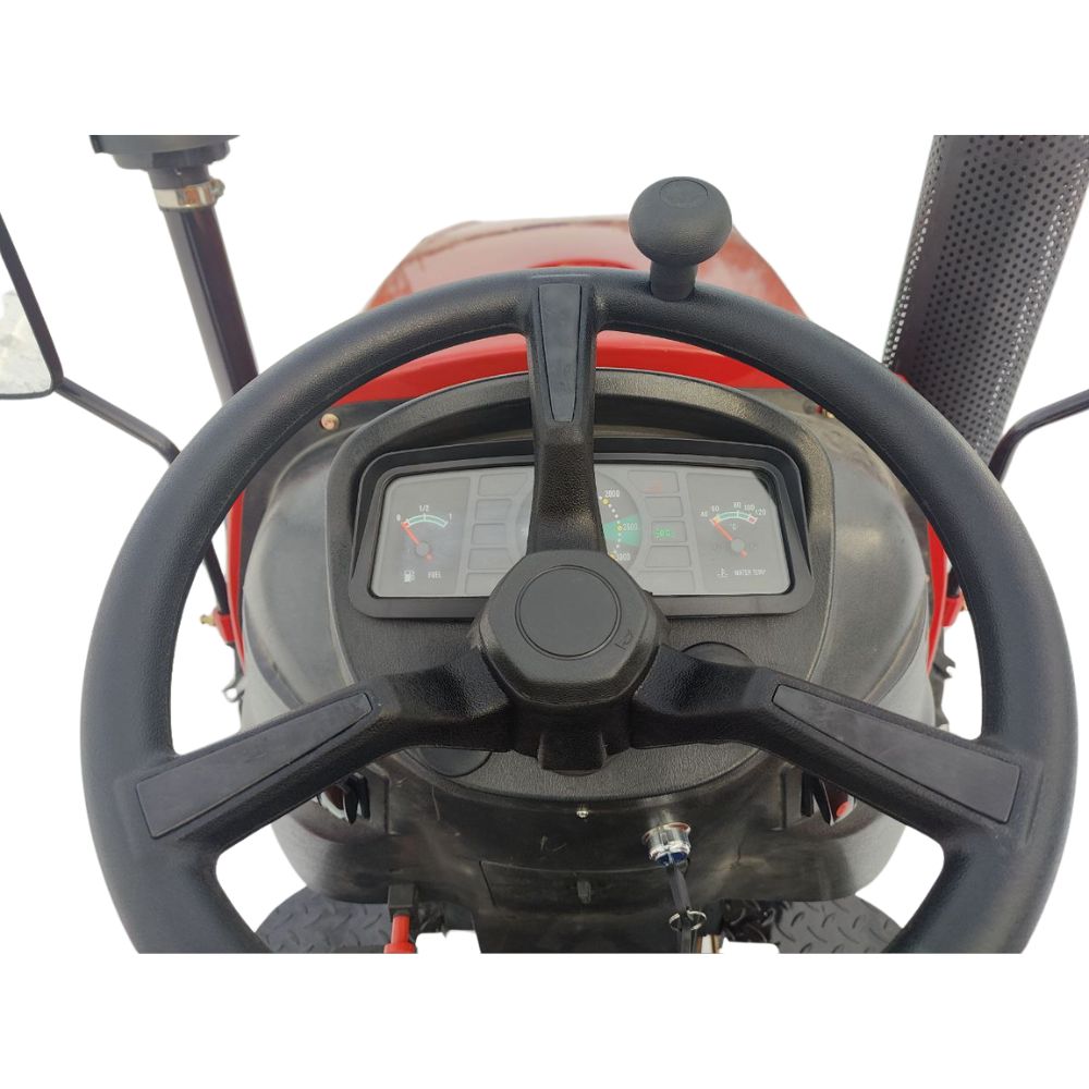 Минитрактор Rossel RT-244D 24 л.с.