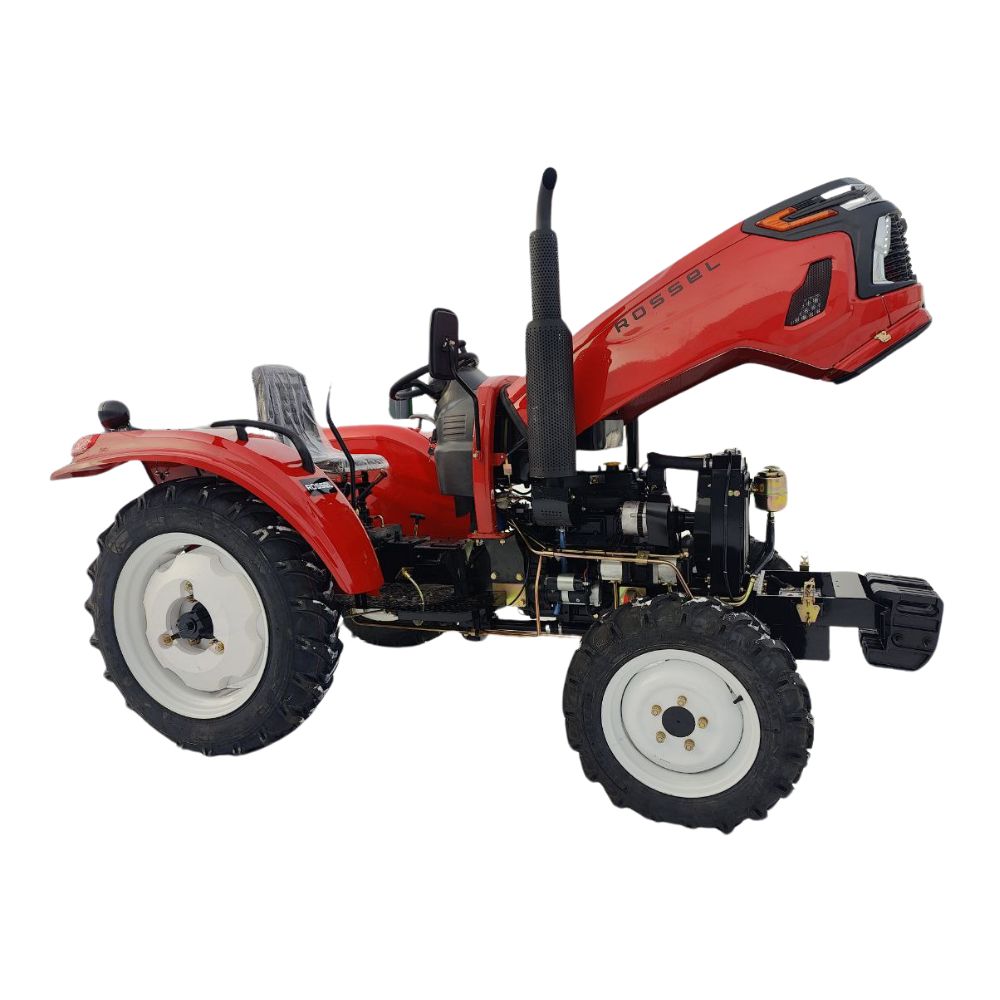 Минитрактор Rossel RT-244D 24 л.с.