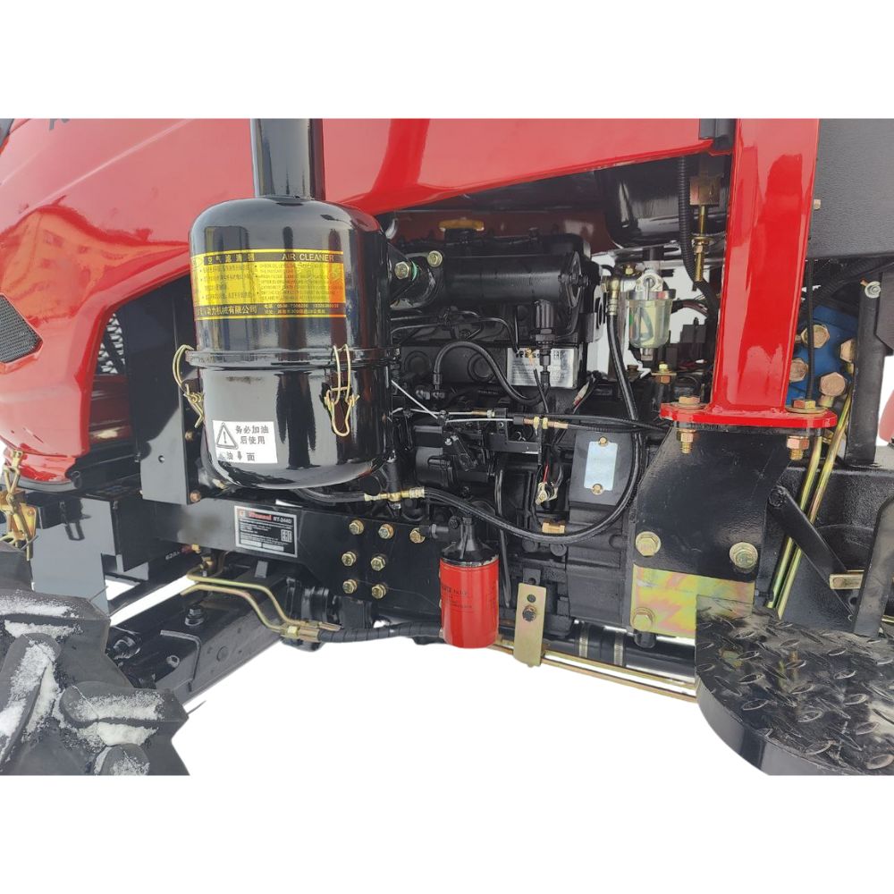 Минитрактор Rossel RT-244D 24 л.с.