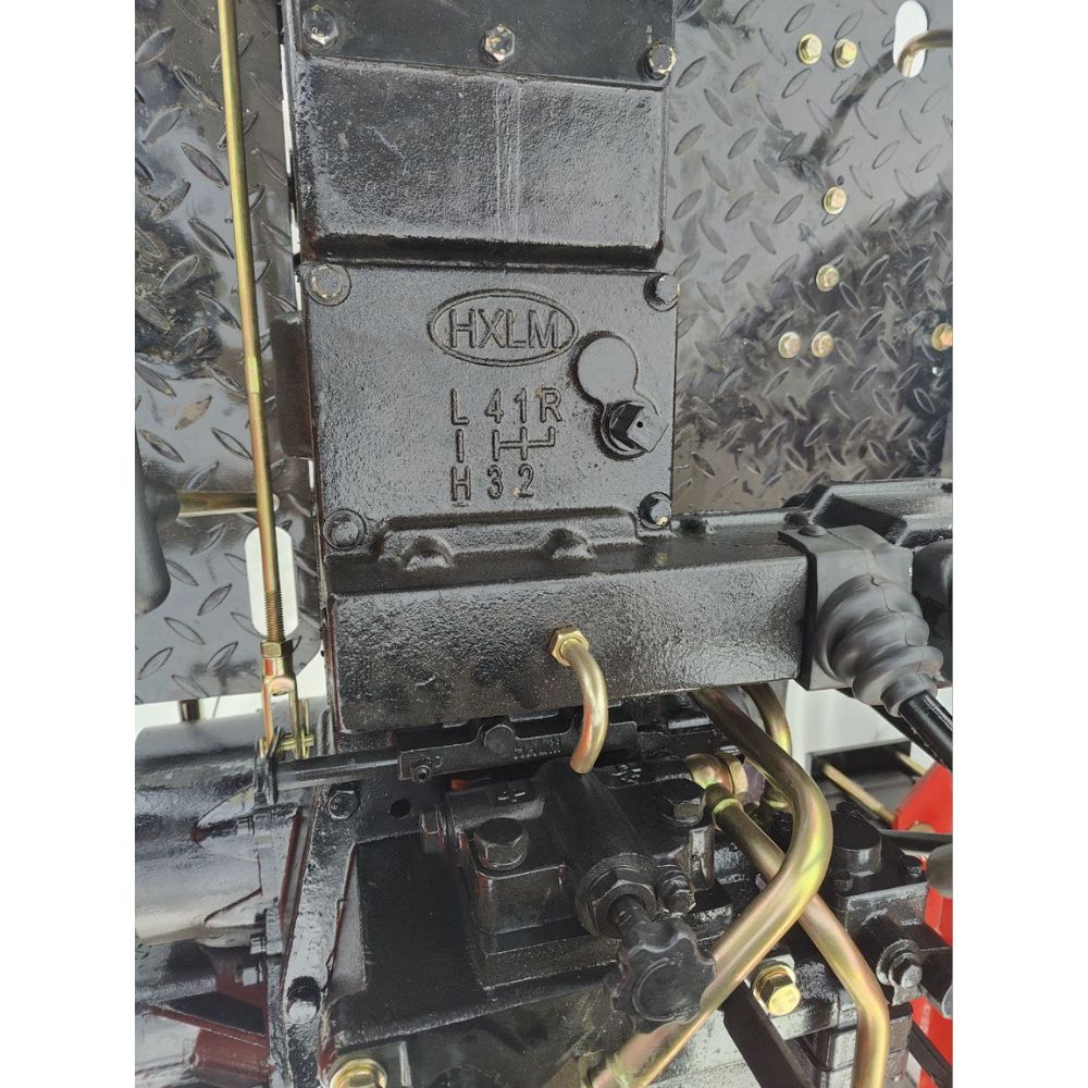 Минитрактор Rossel RT-244D 24 л.с.