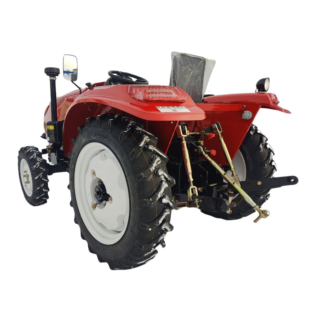 Минитрактор Rossel RT-244D 24 л.с.