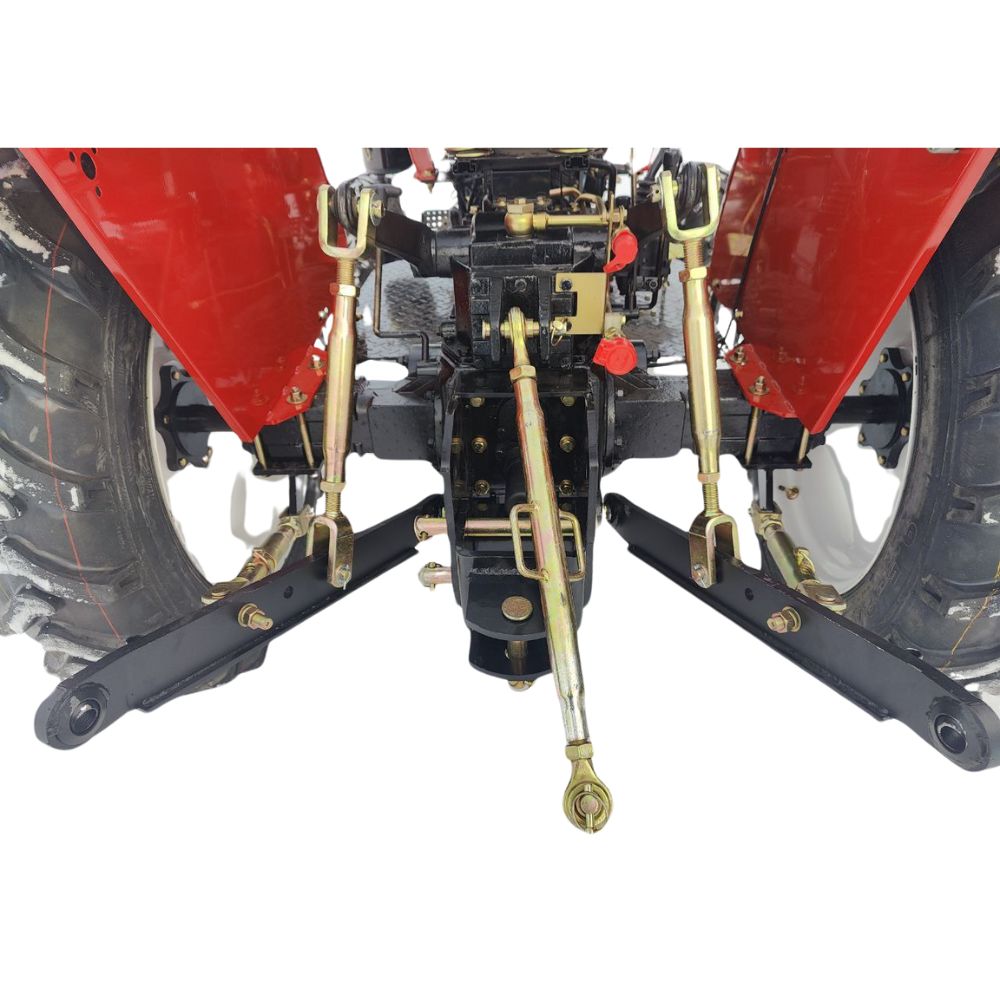 Минитрактор Rossel RT-244D 24 л.с.