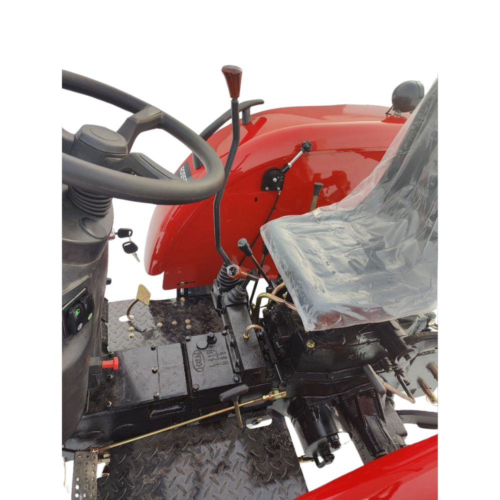 Минитрактор Rossel RT-244D 24 л.с.