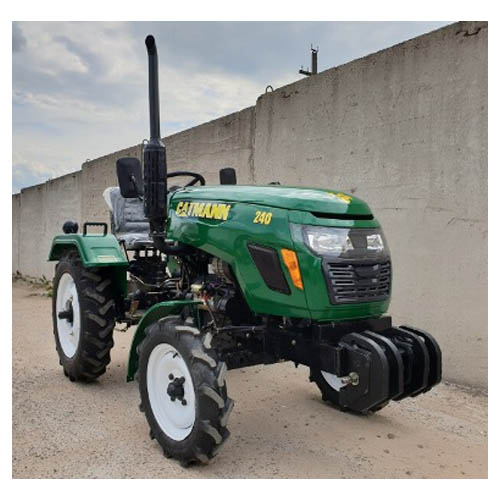 Мини трактор Catmann MT-240 24 л.с.