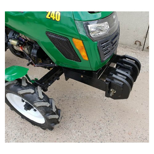 Мини трактор Catmann MT-240 24 л.с.