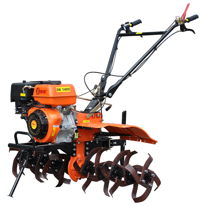 Мотоблок бензиновый Skiper SK-1400 14 л.с.