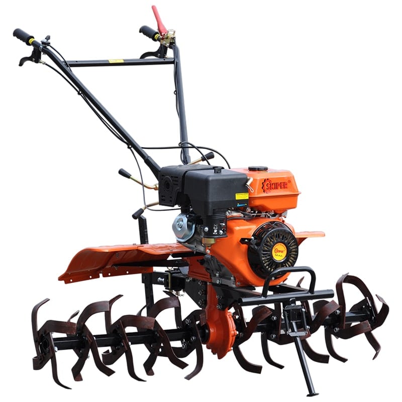 Мотоблок бензиновый Skiper SK 1600 16 л.с.