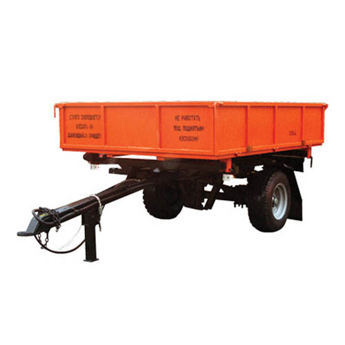 Прицеп для мини трактора ПСМ-2.5