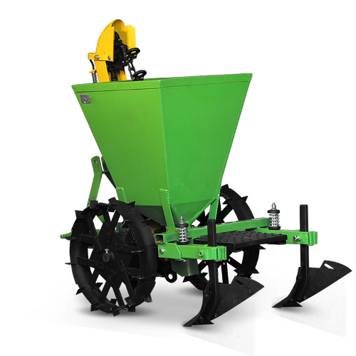 Картофелесажалка однорядная Bomet 