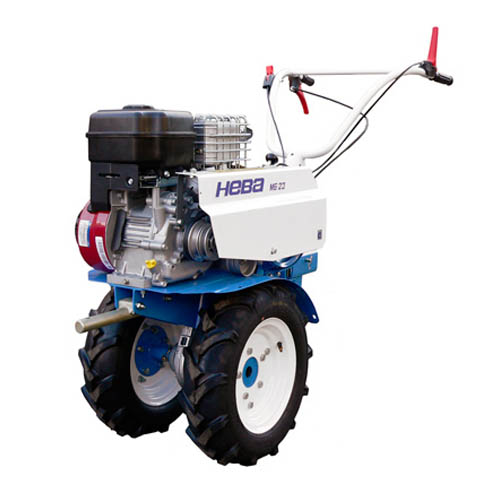 Мотоблок бензиновый Нева МБ-23Н-9,0 PRO