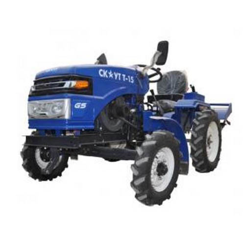 Минитрактор Скаут T-15 + почвофреза