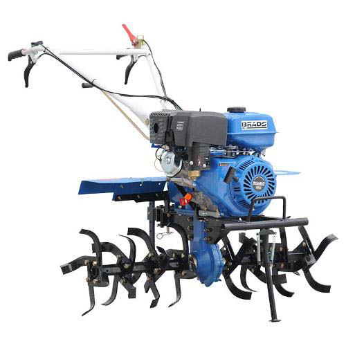 Мотоблок Brado BD-1000 колеса 6,00-12