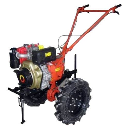 Мотоблок Zubr НТ-135Е (9 Л.С. ДИЗЕЛЬ)