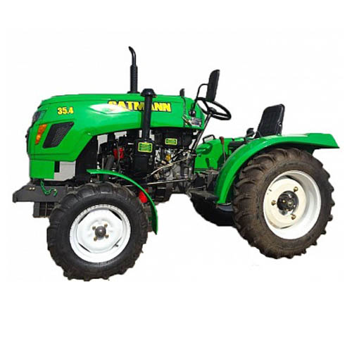 Минитрактор дизельный CATMANN XD-35.4 4WD