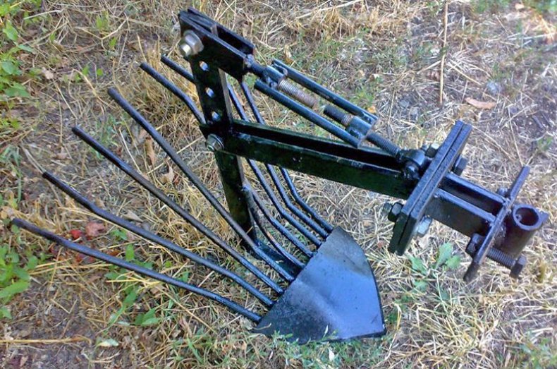 Картофелекопалка своими руками: реально ли это?