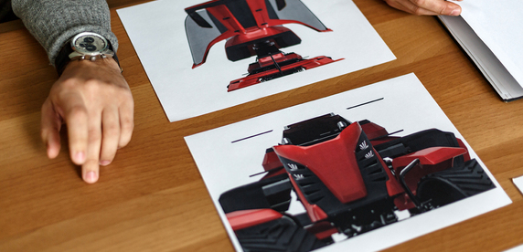 Белорусские проектировщики создали макет первого беспилотного трактора