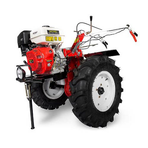 Мотоблок Shtenli 1900 PRO, с ВОМ 18 л.с., колеса 7,5*12