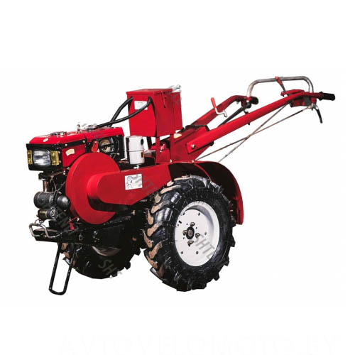 Мотоблок Shtenli G185 (дизель, 10.5 л.с., эл. стартер)