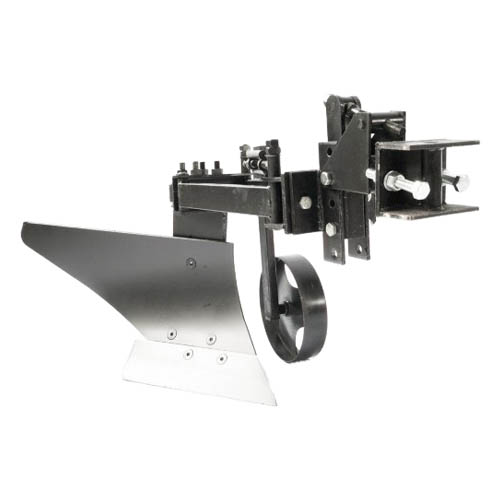 Плуг однокорпусный к минитрактору