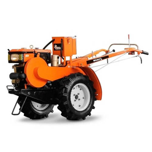 Мотоблок Молотъ М10Д 10 л.с.