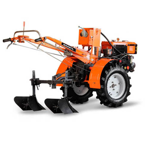 Мотоблок Молотъ М8Д 8.0 л.с.