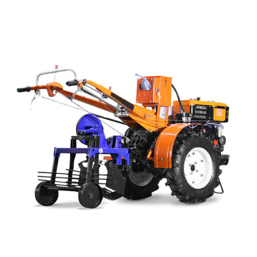 Мотоблок Молотъ М8Д 8.0 л.с.