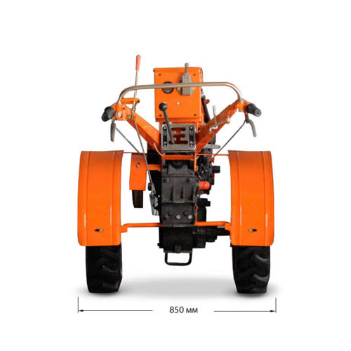 Мотоблок Молотъ М8Д 8.0 л.с.
