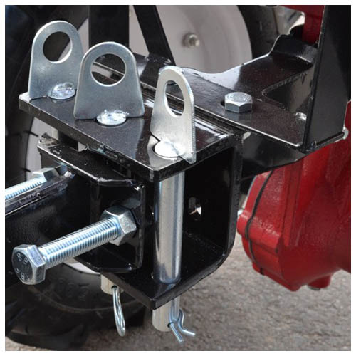 Мотоблок Stark ST-1800 (7.50-12)