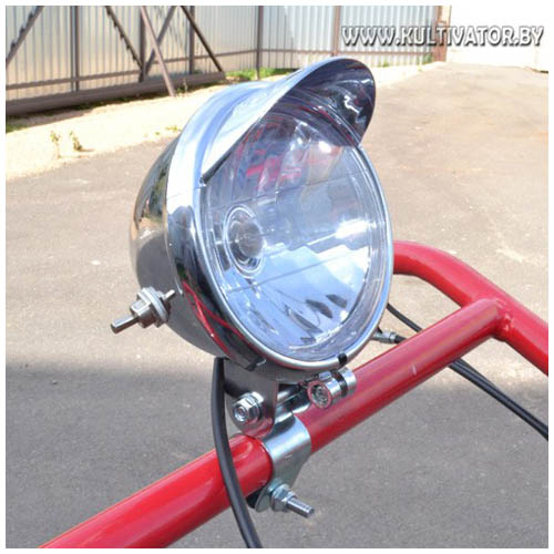 Мотоблок Stark ST-1800L (7.50-12)