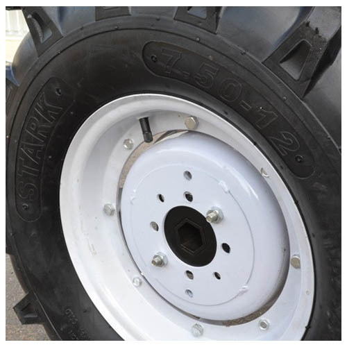 Мотоблок Stark ST-1800L (7.50-12)