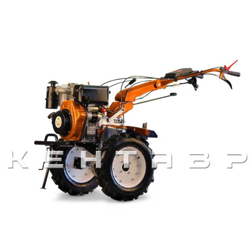 Мотоблок Кентавр 2091Д Toyokawa