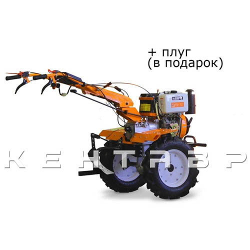 Мотоблок Кентавр 2091Д Toyokawa