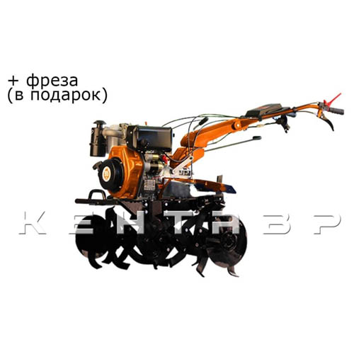 Мотоблок Кентавр 2091Д Toyokawa