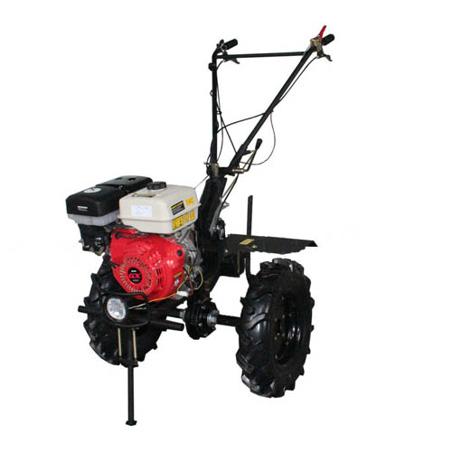 Мотоблок бензиновый BAHO BH1800L PRO (18л.с.) С ПОНИЖЕННОЙ ПЕРЕДАЧЕЙ И ФАРОЙ