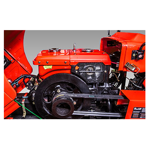 Минитрактор SHTENLI T-180 LUX