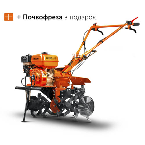 мотоблок Кентавр 2090Б