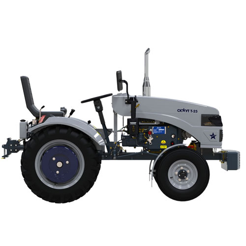 Минитрактор СКАУТ CK-T25