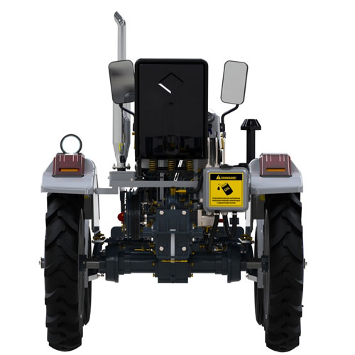 Минитрактор СКАУТ CK-T25