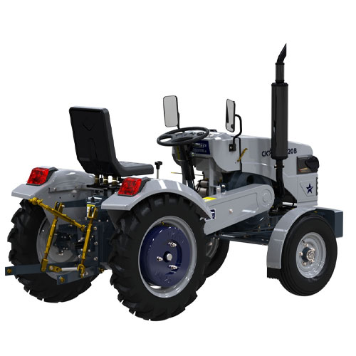 Минитрактор СКАУТ 220 TUCAN