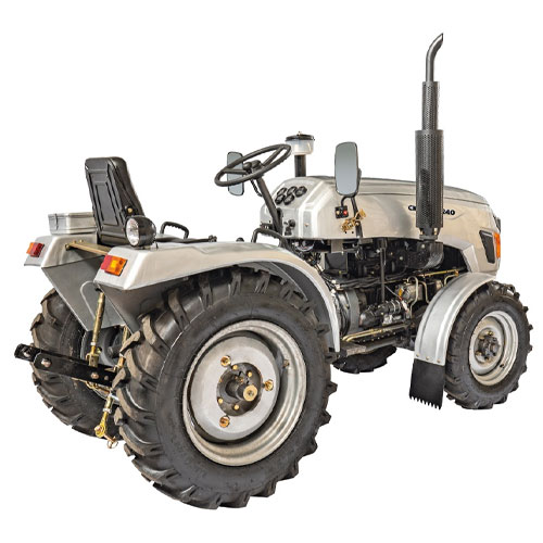 Минитрактор СКАУТ Т-240