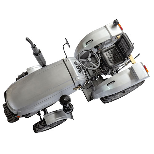 Минитрактор СКАУТ Т-240