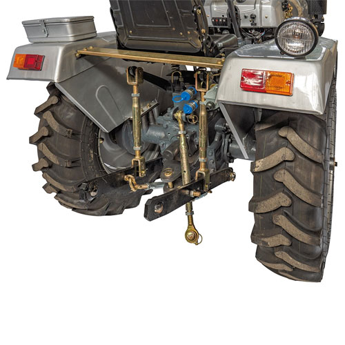 Минитрактор СКАУТ Т-220B