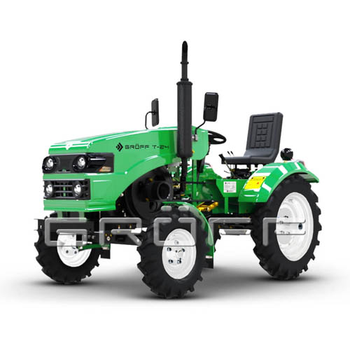 Минитрактор Groff Т-24