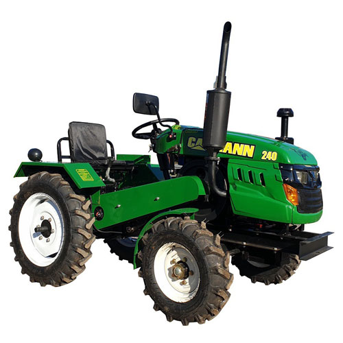 Минитрактор Catmann МТ-240 TUCAN