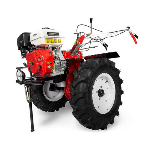 Мотоблок Shtenli 1030P Колёса 7х12