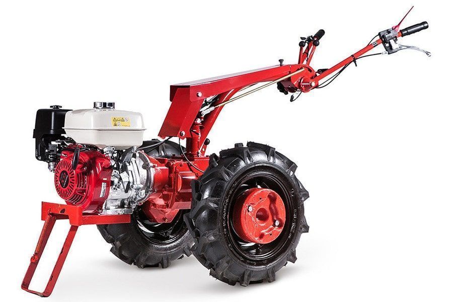 Мотоблок Беларус-09Н-01 (дв.KOHLER 9,7л.с.)+СЦ-00010 сцепка универсальная